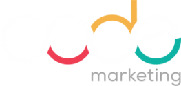 Code Marketing Logo